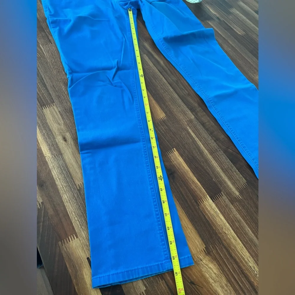 Bright blue Dickies pants size 15 - Picture 5 of 7